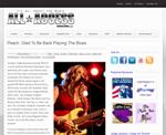 PEACH: Glad To Be Back Playing The Blues - All*Access Magazine PEACH: Glad To Be Back Playing The Blues - All*Access Magazine