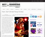 PEACH: Glad To Be Back Playing The Blues - All*Access Magazine