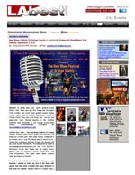 PEACH: Real Blues Festival Of Orange County 4 - LAbest.com PEACH: Real Blues Festival Of Orange County 4 - LAbest.com